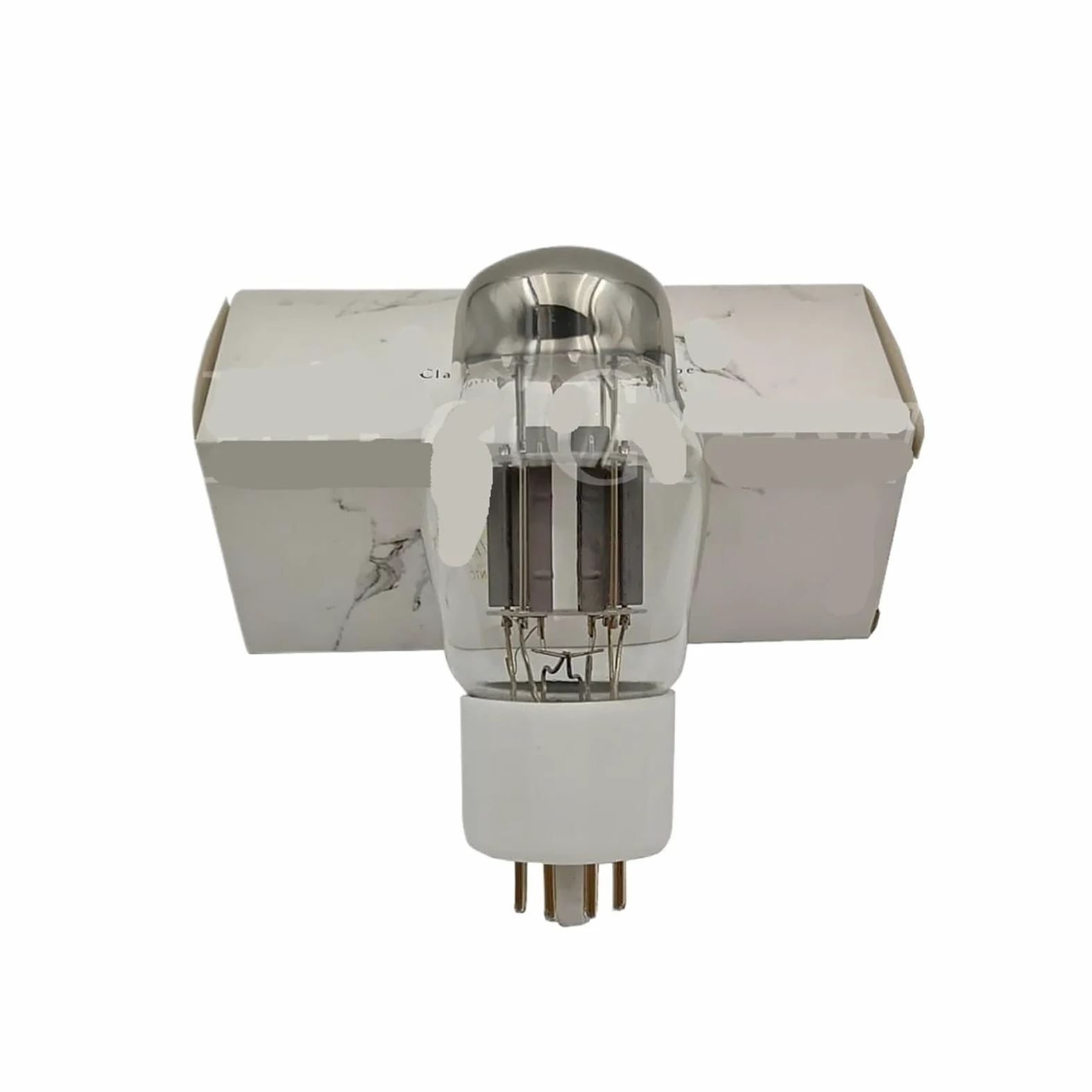 6SN7 tube 6SN7C HIFI audio zastępuje CV181 6N8P 6H8C 6SN7GT do zestawu wzmacniacza DIY wspierający czterokierunkowy (1 szt.)