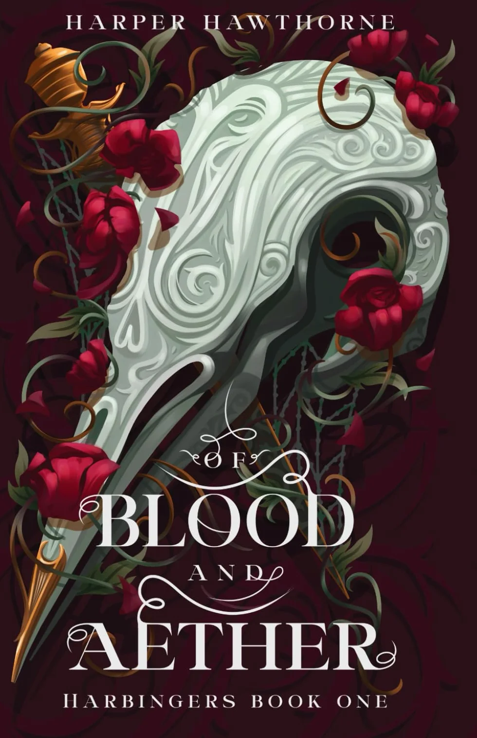 Of Blood and Aether: Harbingers Book One: 1