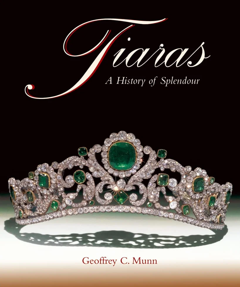 Tiaras (new edition) /anglais: A History of Splendour