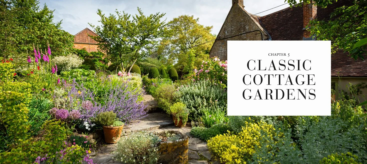 Cottage Gardens: A Celebration of Britain's Most Beautiful Cottage Gardens, with Advice on Making Your Own