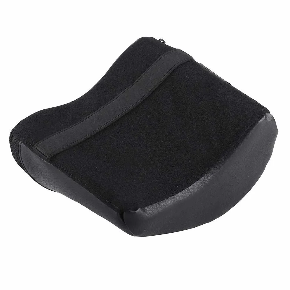 【𝐖𝐢𝐞𝐥𝐤𝐚𝐧𝐨𝐜】 redukuje nacisk na gitarę, miękka czarna poduszka do gitary, do gitary klasycznej