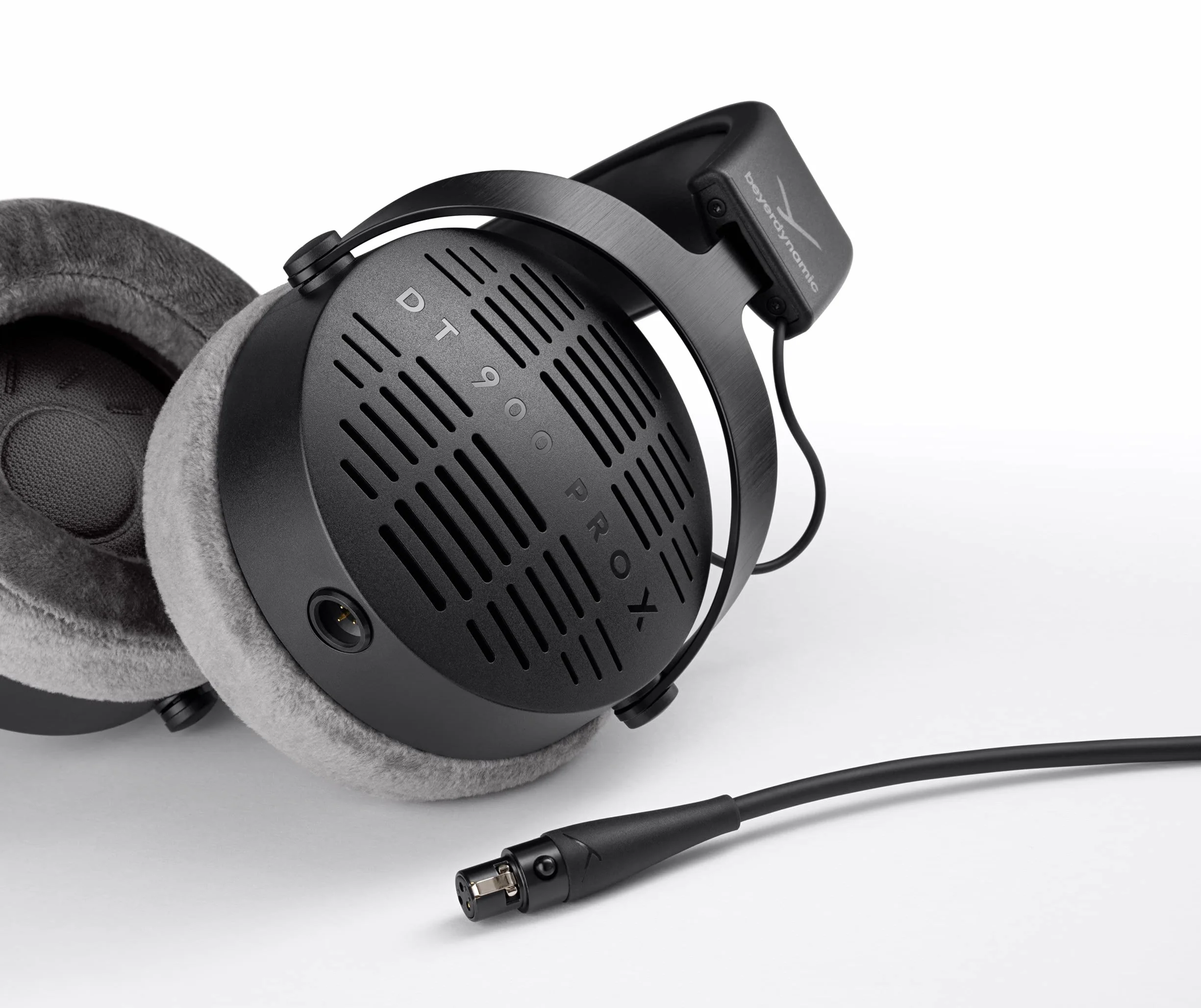 beyerdynamic DT 900 PRO X słuchawki studyjne ze sterownikami Stellar.45 do miksowania i masteringu we wszystkich urządzeniach odtwarzających (Otwarte)