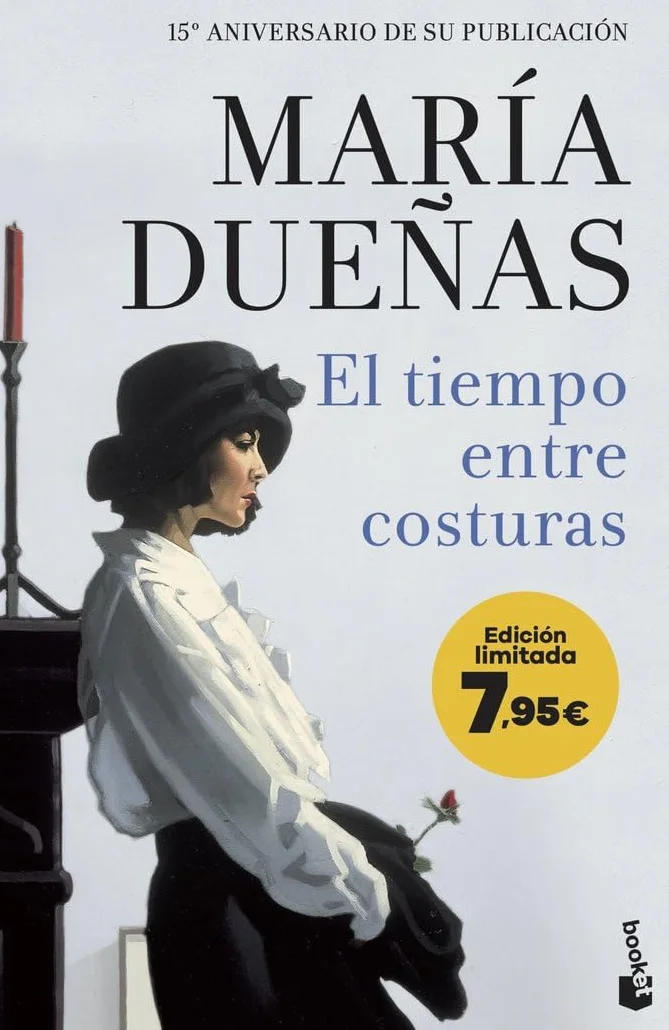 El tiempo entre costuras: Edición limitada a precio especial