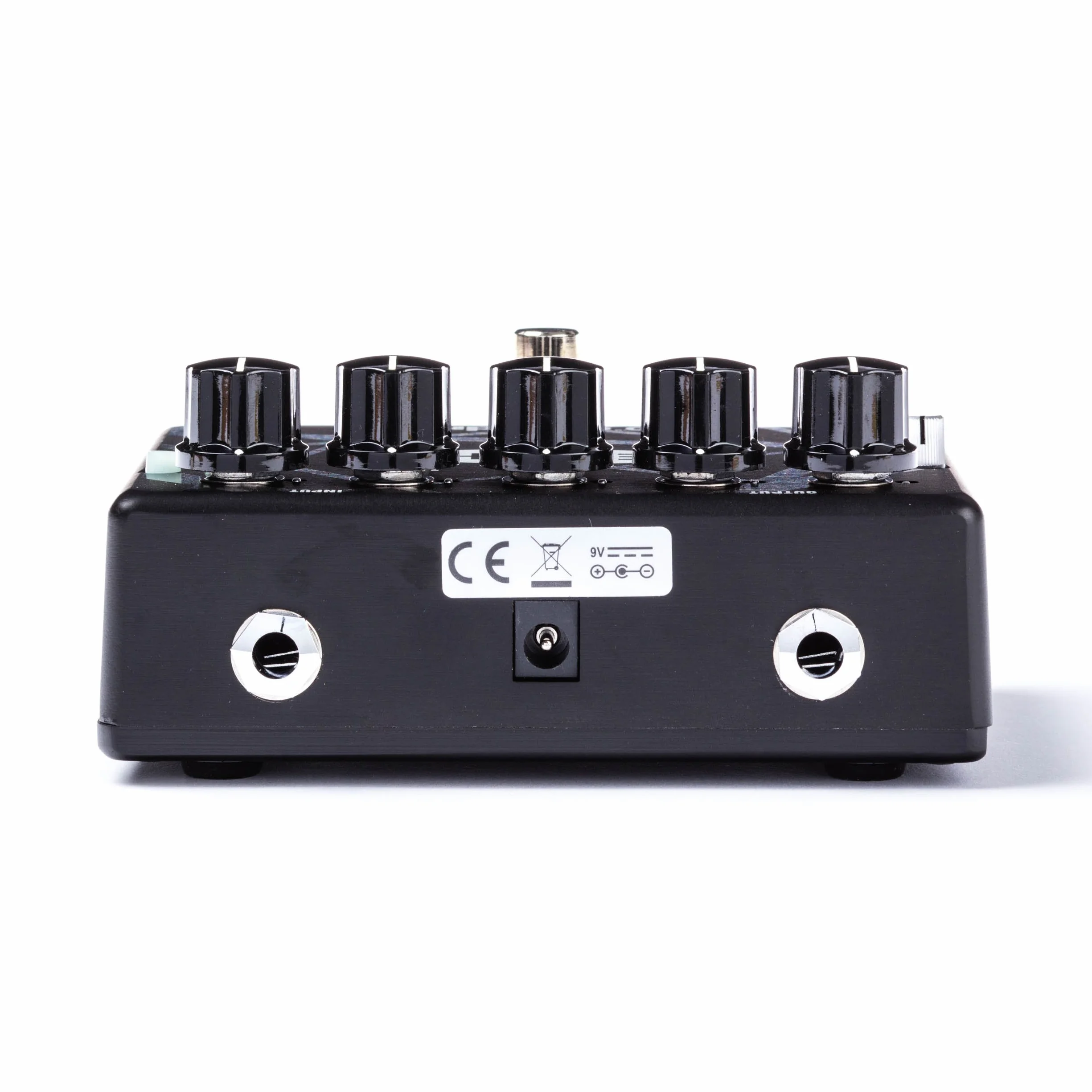 MXR EVH 5150 Overdrive - Eddie Van Halen Signature