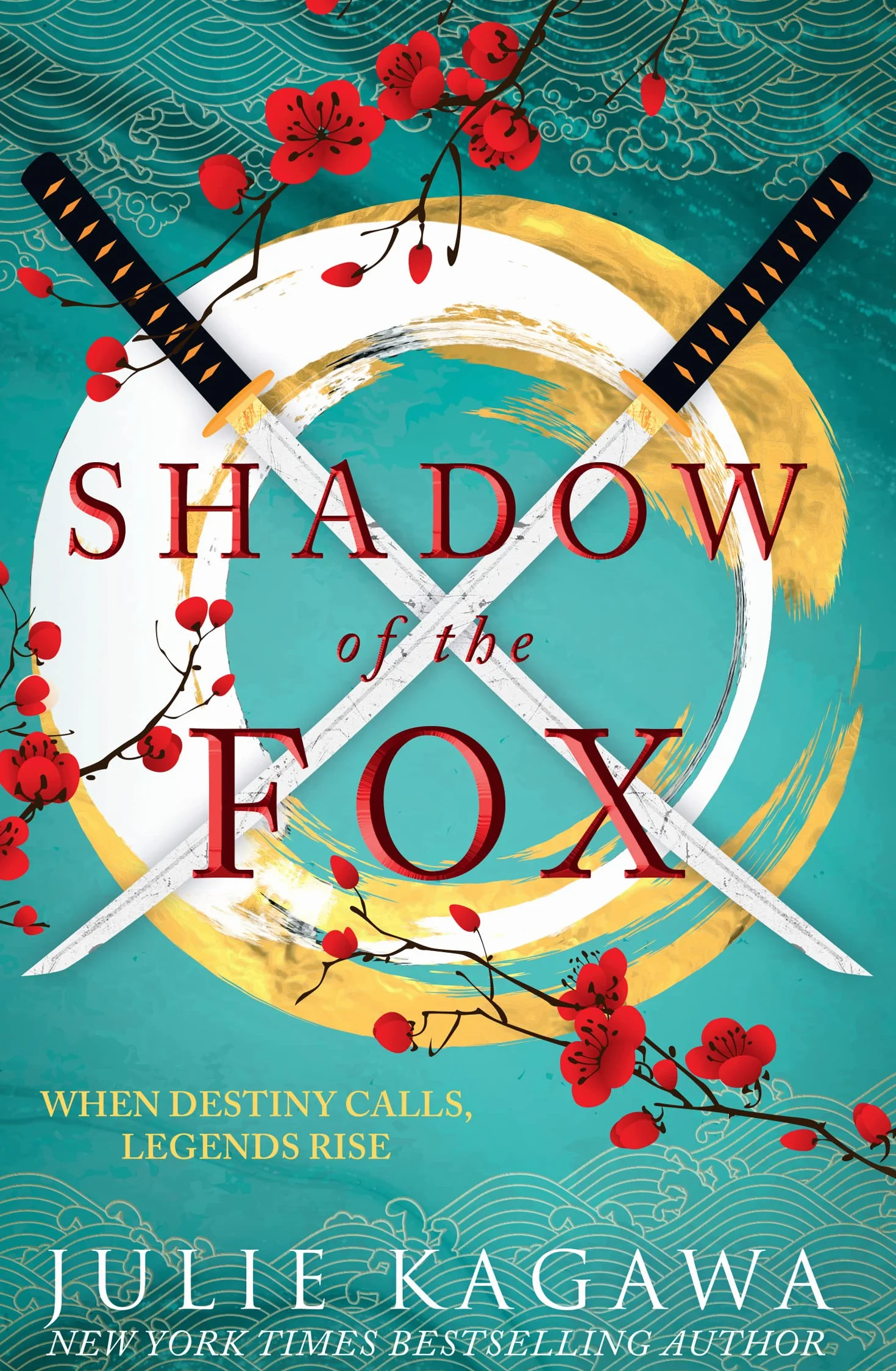 Shadow Of The Fox: The gripping epic fantasy from New York Times bestseller Julie Kagawa perfect for fans of Sarah J Maas: Book 1