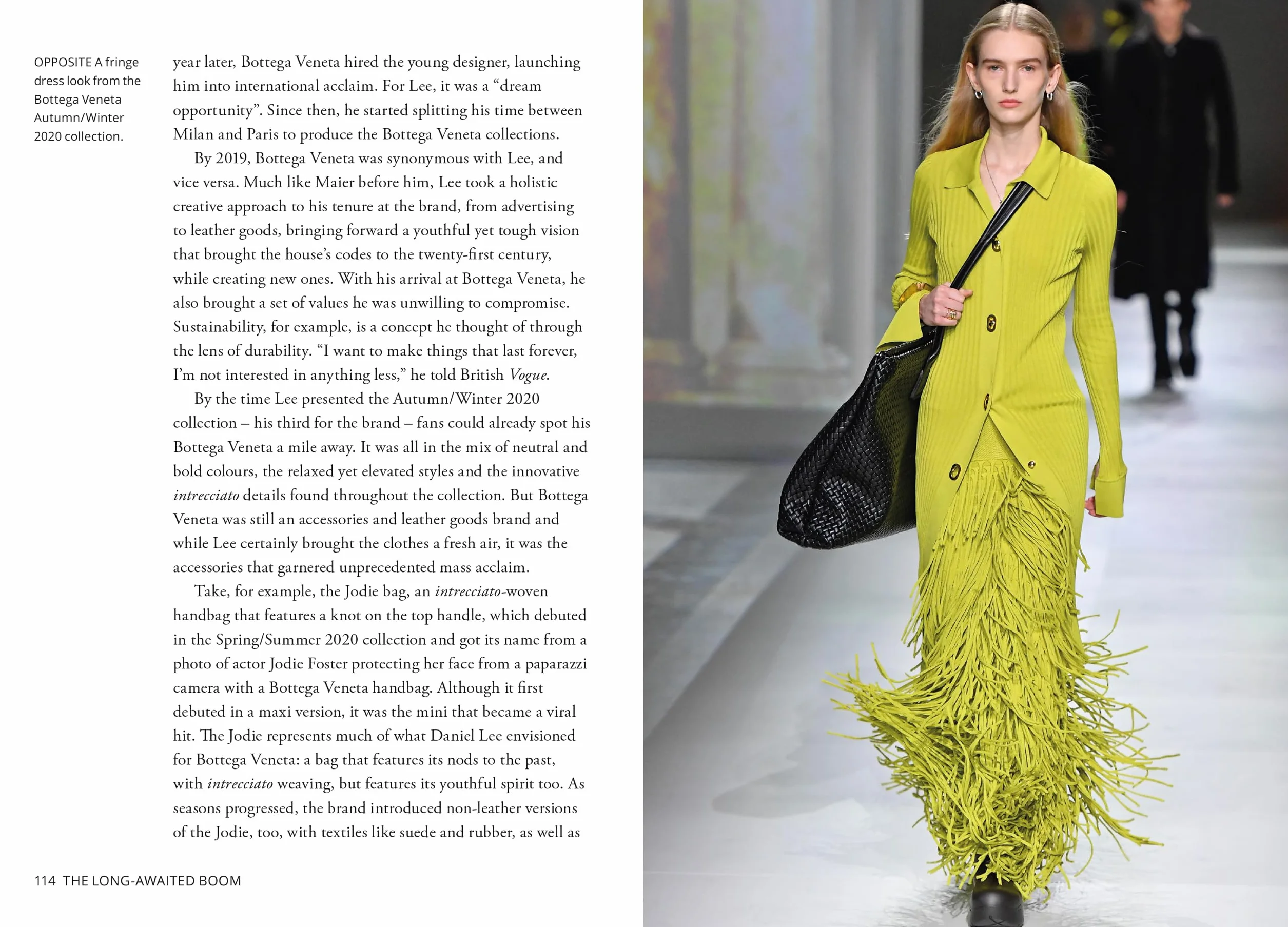 Little Book of Bottega Veneta: The Story of the Iconic Fashion House: 30