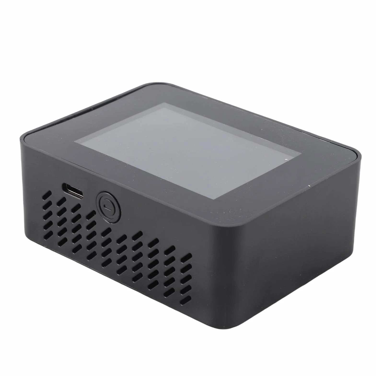 Monitor Jakości Powietrza, PG-L58 Detektor CO2 Wewnętrzny Monitor CO2 Czujnik na podczerwień do Namiotów do Uprawy, Piwnic na Wino, Domów, Samochodów