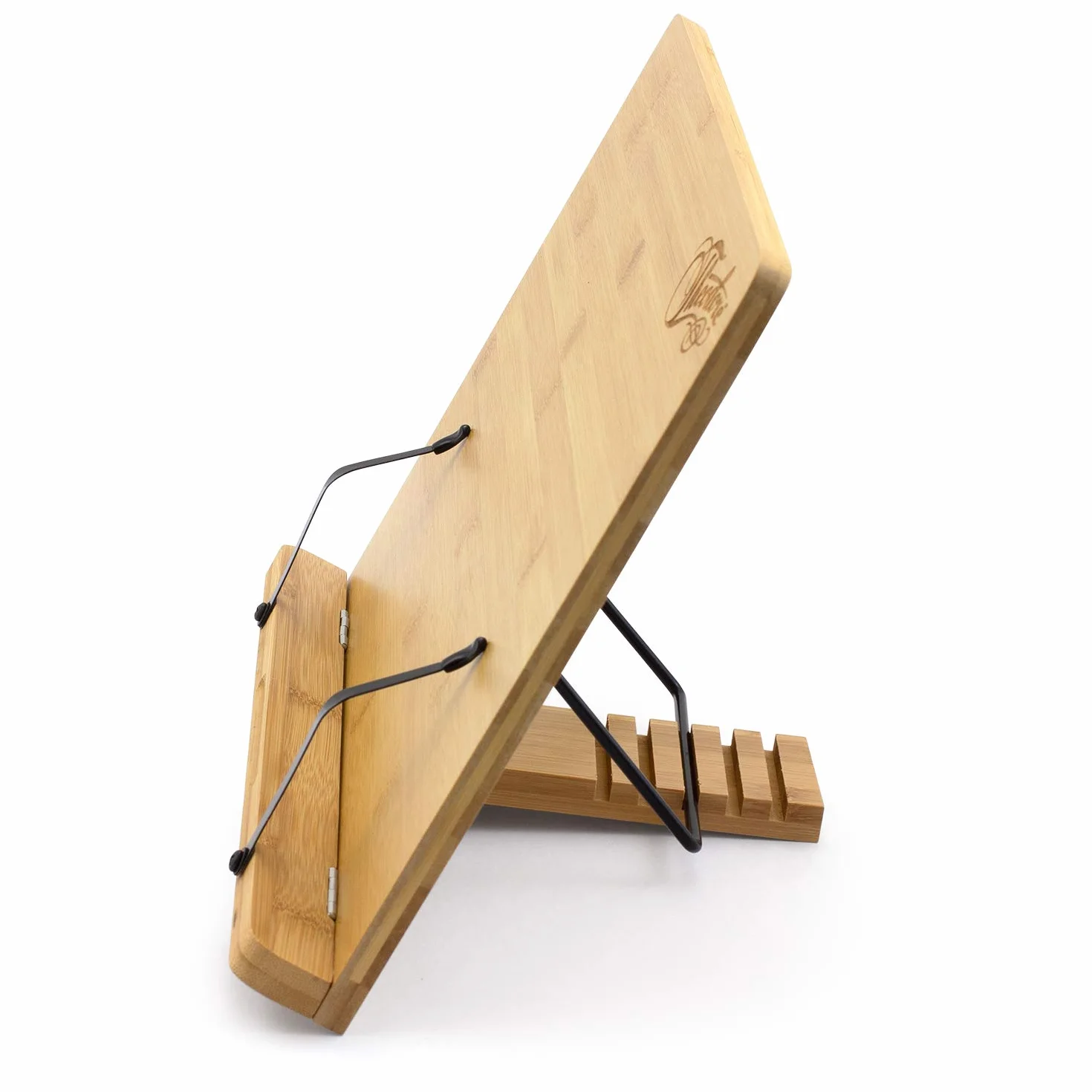 Theodore Stojak na Nuty, Bambus, 390 mm x 280 mm