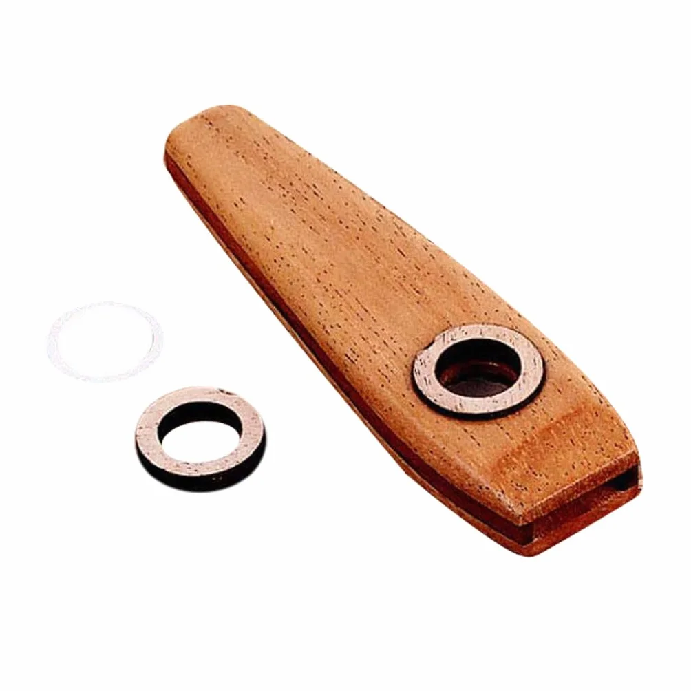 Alnicov Drewniane instrumenty Kazoo Orff Ukulele Harmonijka