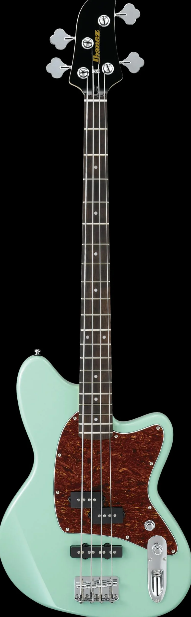 IBANEZ Talman E-Bass 4-strunowy - miętowy zielony (TMB100-MGR)
