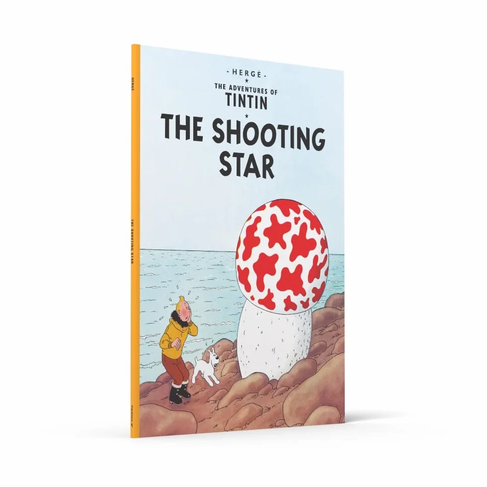 The Shooting Star: The Official Classic Children’s Illustrated Mystery Adventure Series