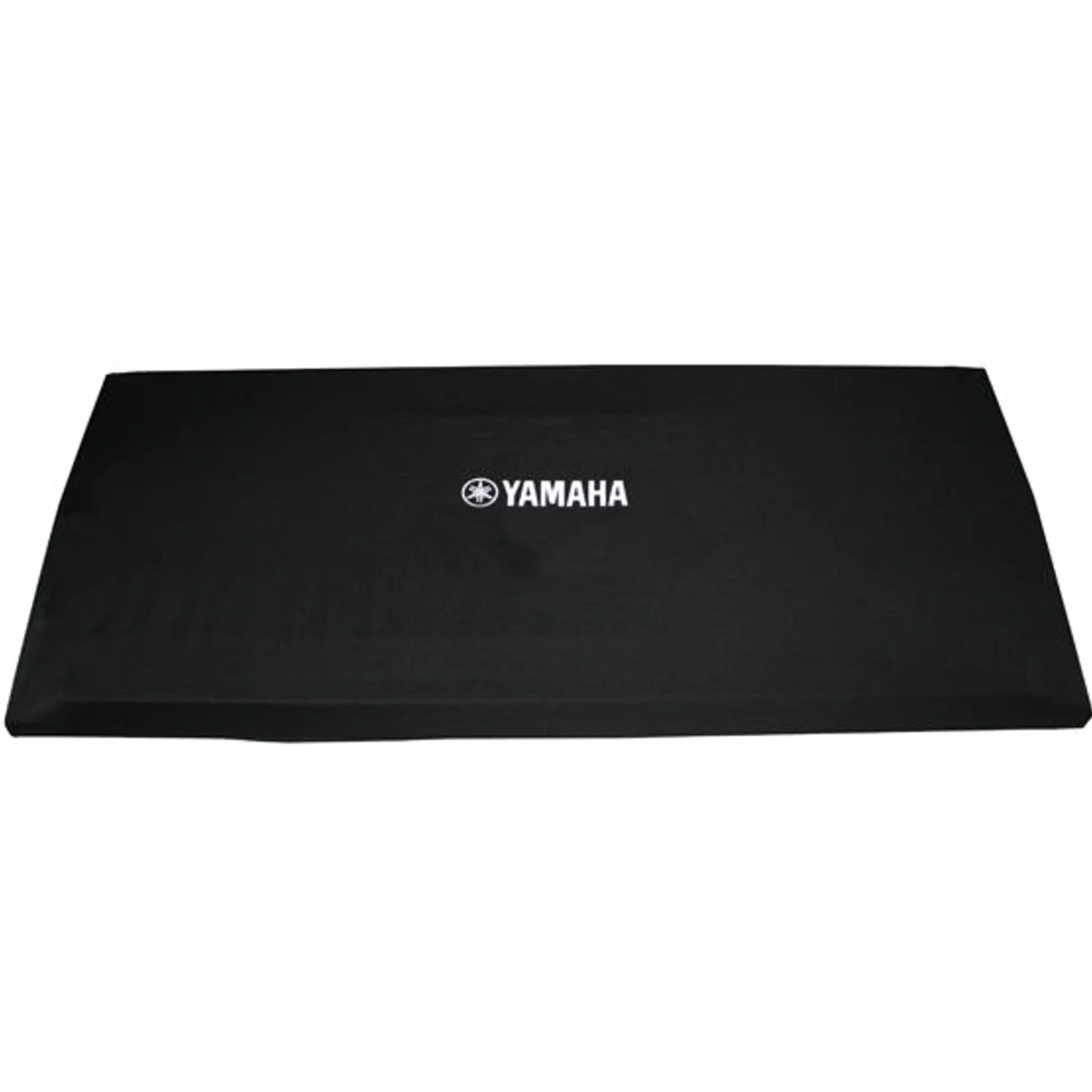 Yamaha DC110 bawełniany pokrowiec na klawiaturę (rozmiar: 85-110 cm), czarny