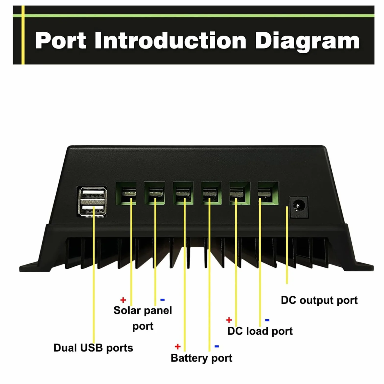 Kontrolery paneli solarnych 150 A systemy ładowania akcesoria do domu ulepsza baterie życie odporne na warunki atmosferyczne wzory zewnętrzne solarne regulator mocy