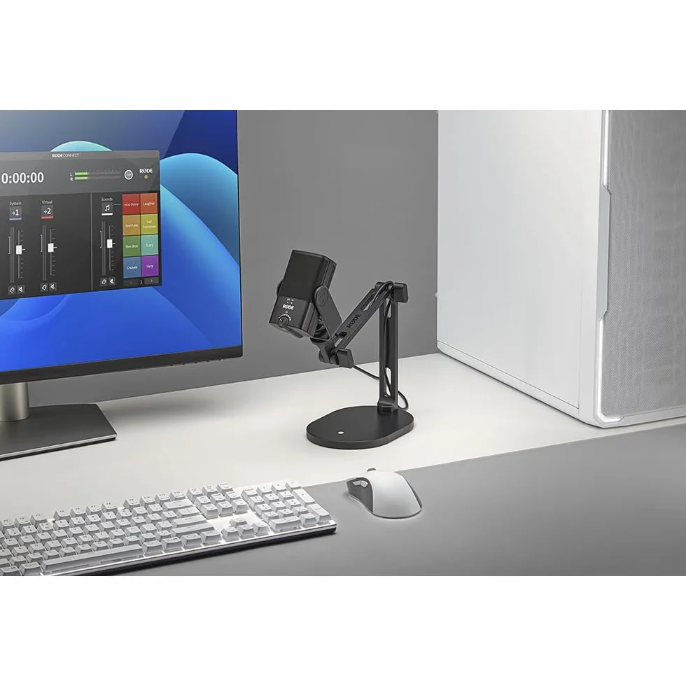 RØDE DS2 Ramię studyjne do biurka dla mikrofonów, kamer, smartfonów, świateł (do 900g)