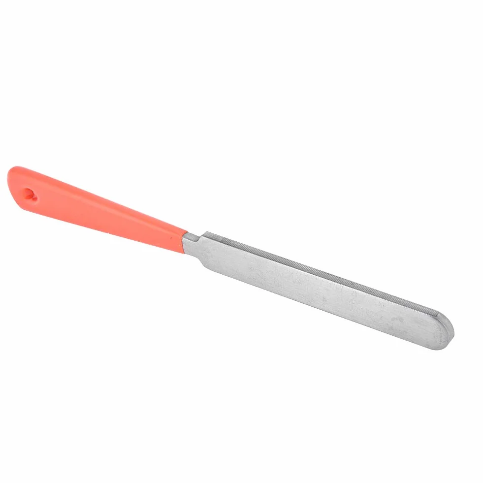 Gitara Fret File Fingerboard Ochraniacze Zestaw Fret Leveling Tool Kit Konserwacja Akcesoria dla Miłośników Gitary