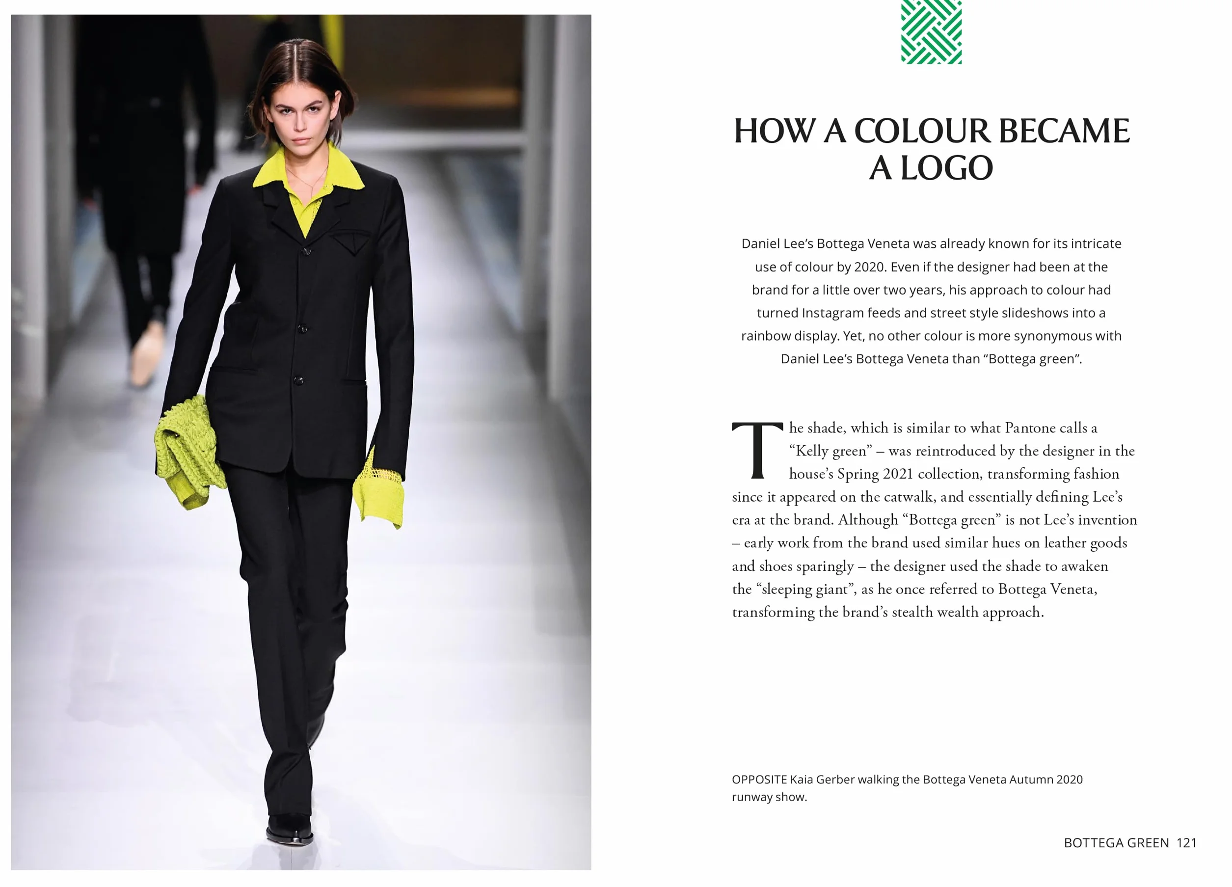 Little Book of Bottega Veneta: The Story of the Iconic Fashion House: 30