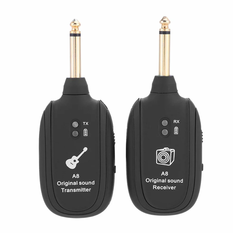 Ss Gitara Nadajnik Odbiornik, Bezprzewodowy Gitara Nadajnik Odbiornik, Bezprzewodowy System Gitary Bezprzewodowy Zestaw Transmisji O Z Odbiornikiem Do Gitary Elektrycznej Skrzypce