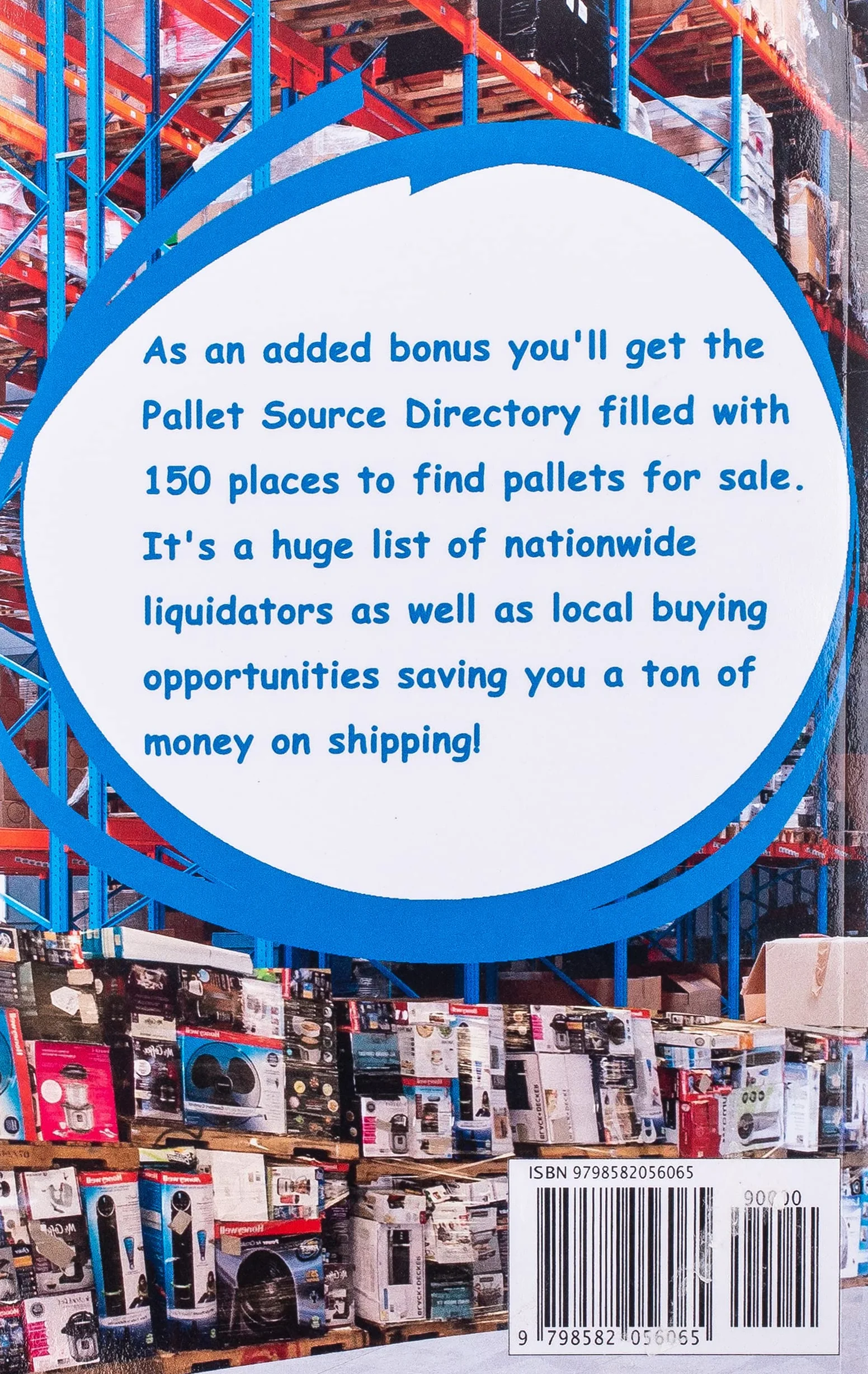 How to Buy Amazon Customer Returns Pallets: Make Money with Liquidation Pallets from Amazon