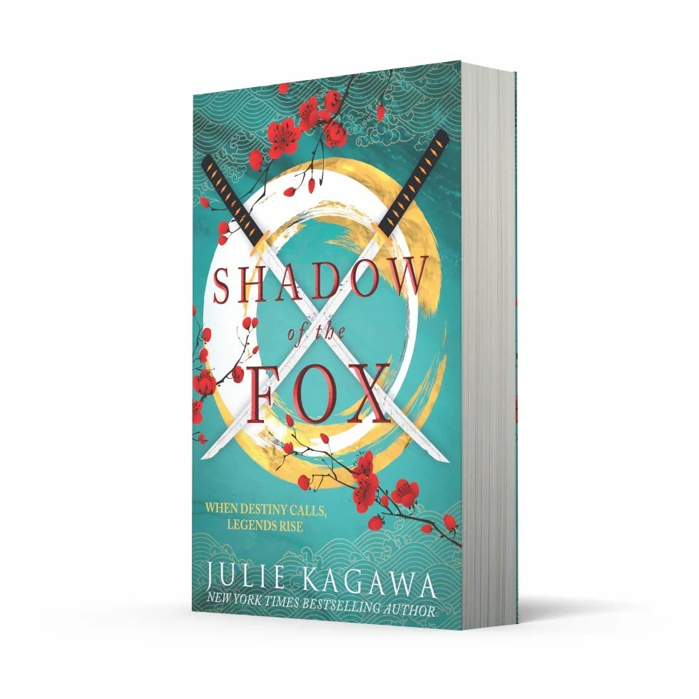 Shadow Of The Fox: The gripping epic fantasy from New York Times bestseller Julie Kagawa perfect for fans of Sarah J Maas: Book 1