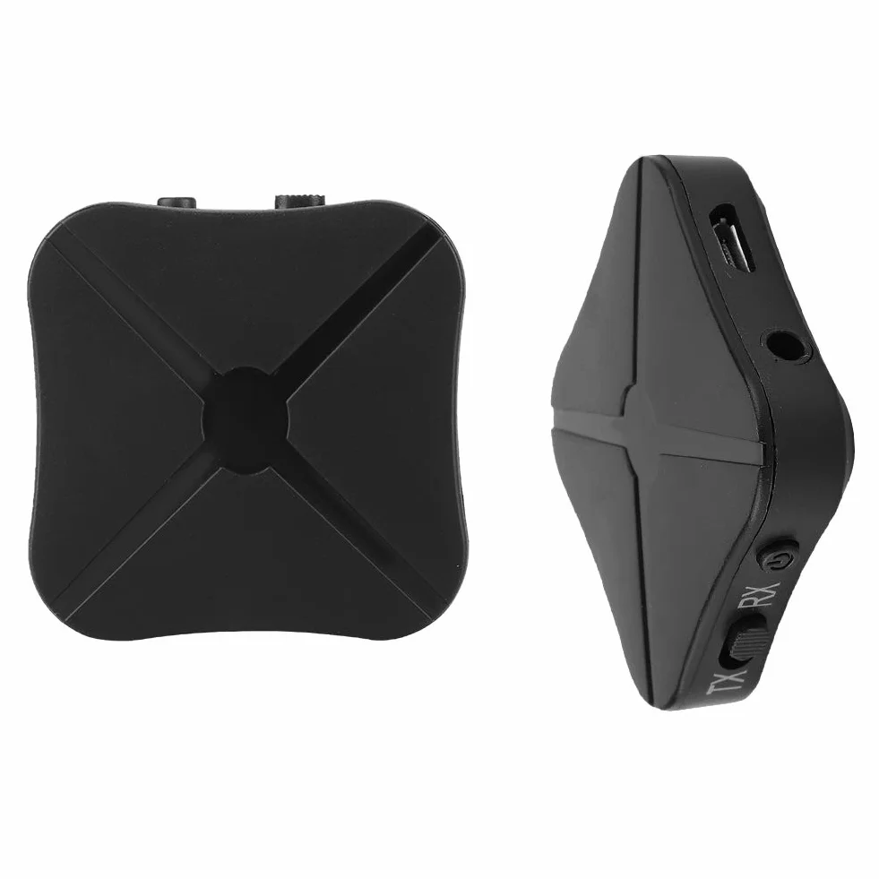 Wysokiej Jakości KN319, 4.2 Odbiornik Audio Stereo Transmisor Receptor Bezprzewodowy Adapter Bluetooth Bluetooth do Domowego Głośnika Samochodowego