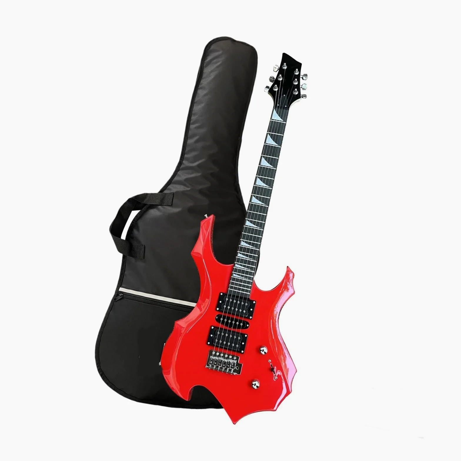 Zestaw Gitary Elektrycznej Ze Wzmacniaczem Guitar Tuning Pegs