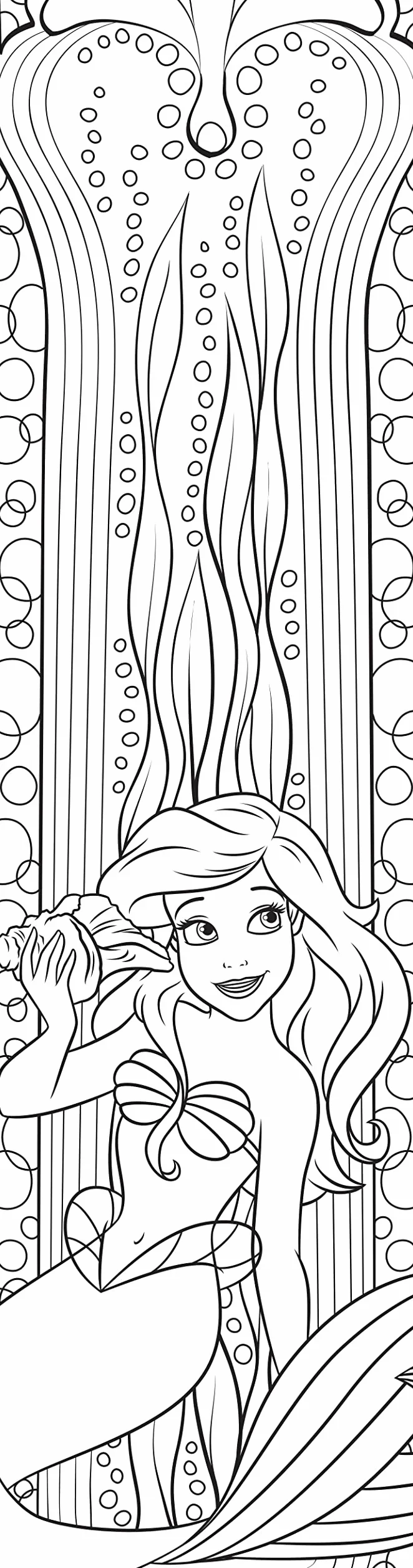 Marque-pages Chefs d'oeuvre: Marque-pages à colorier