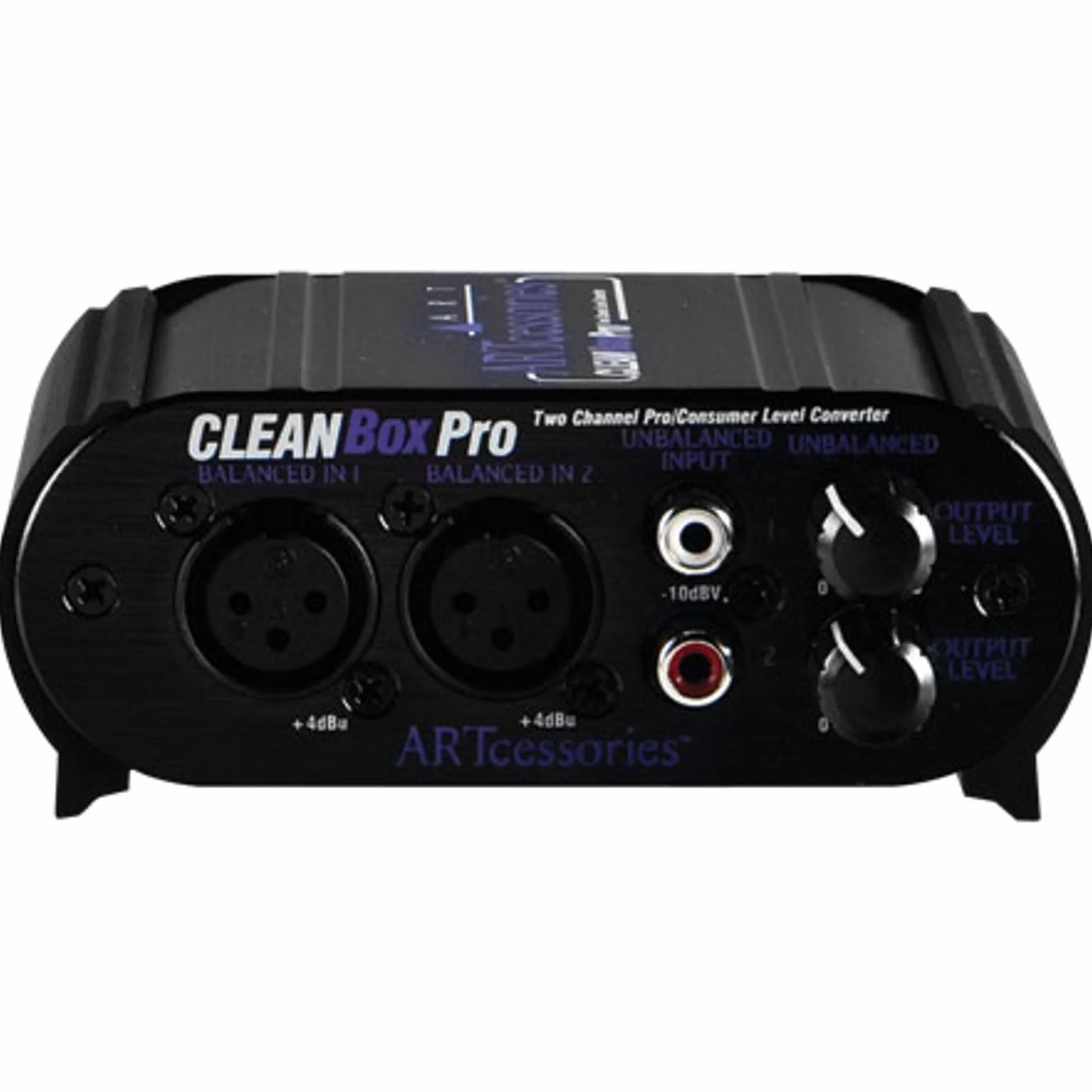 Art Cleanboxpro dwukanałowy przetwornik poziomu