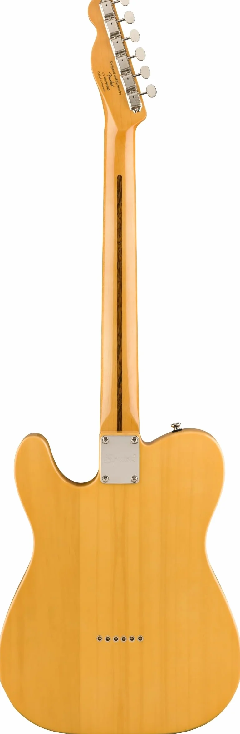 Fender Classic Vibe '50S Telecaster Gitara Elektryczna, Brązowy/Czarny, 113,03 x 38,1 x 10,16 cm