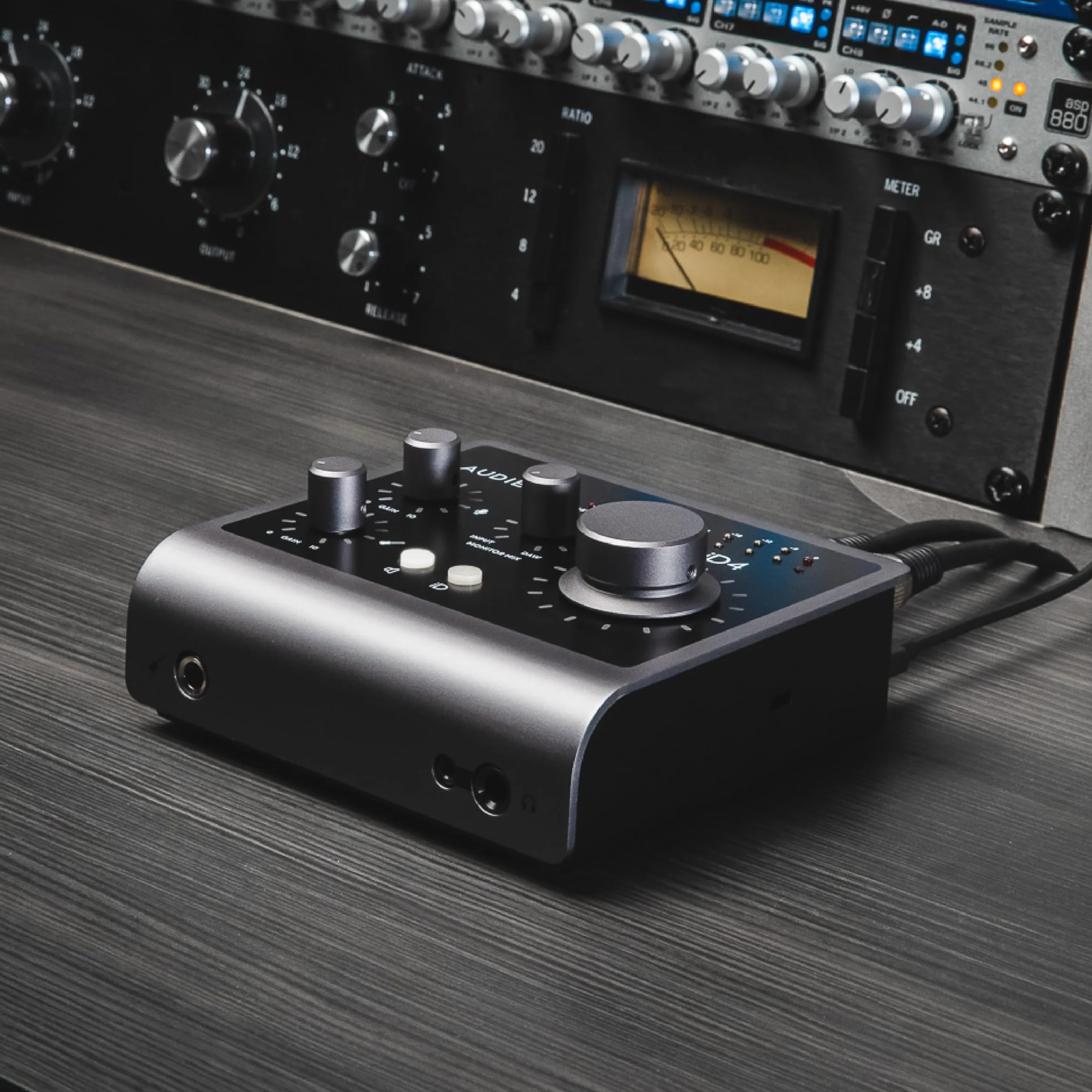 Audient iD4 MKII - USB audio interface