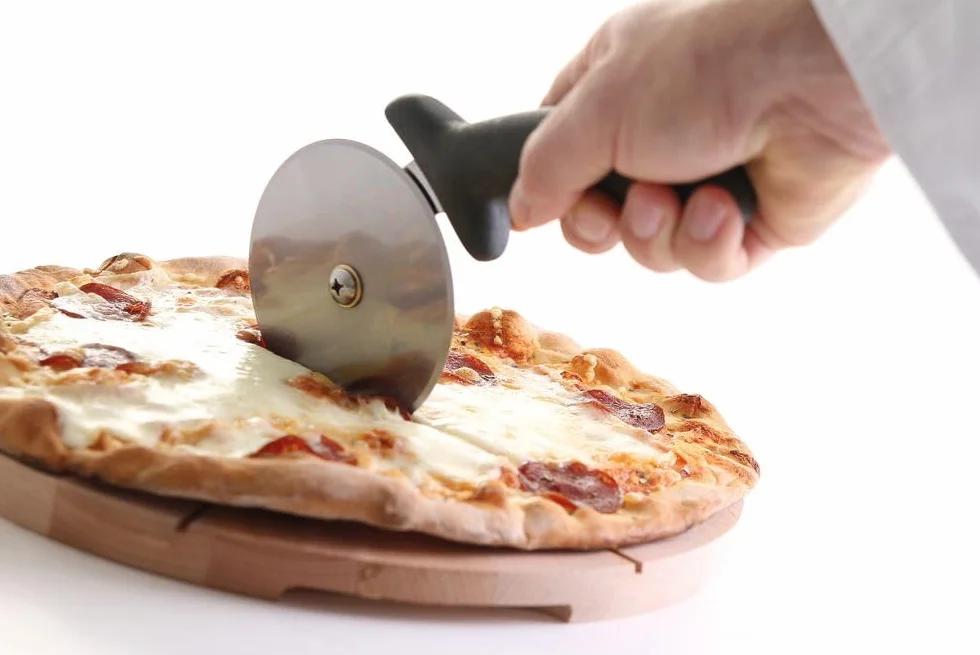 HENDI Radełko do pizzy | długość L230mm