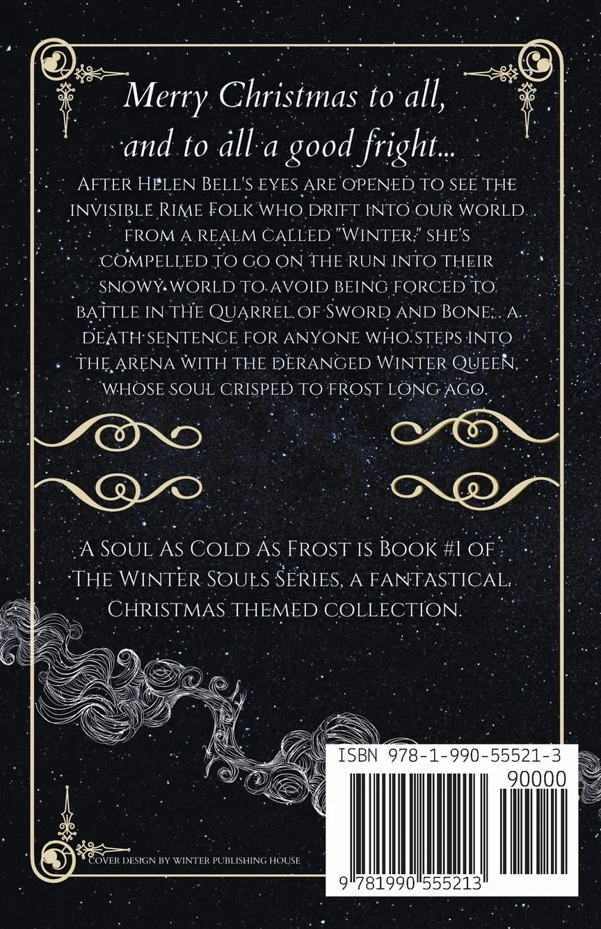 A Soul as Cold as Frost: 1