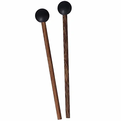Instrument perkusyjny, czysty język dźwiękowy do medytacji muzykoterapeutycznej (fioletowy)