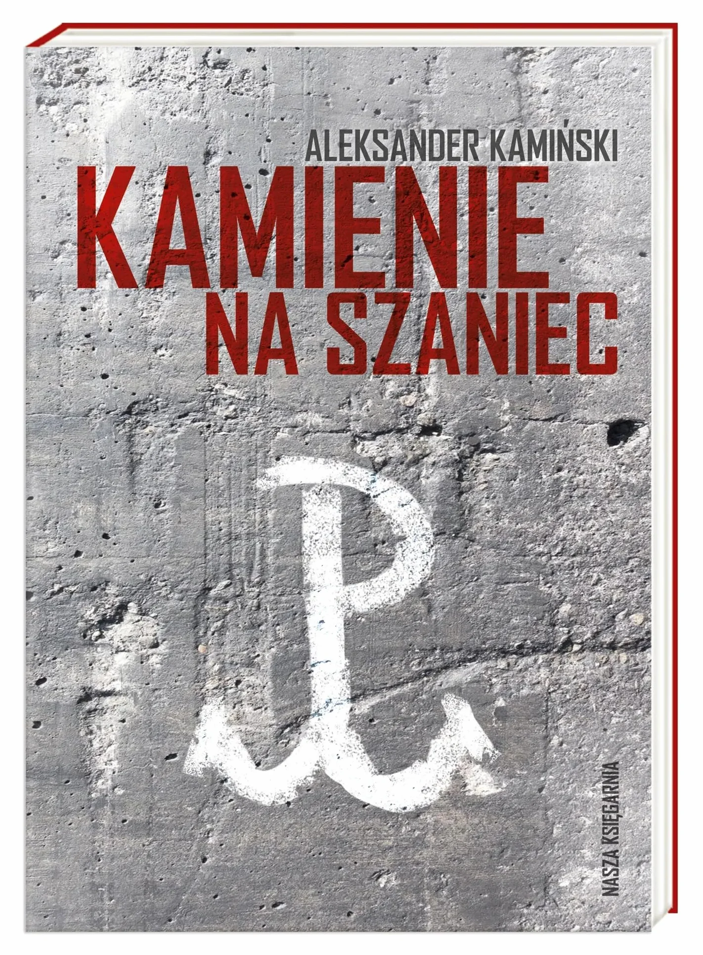 KAMIENIE NA SZANIEC