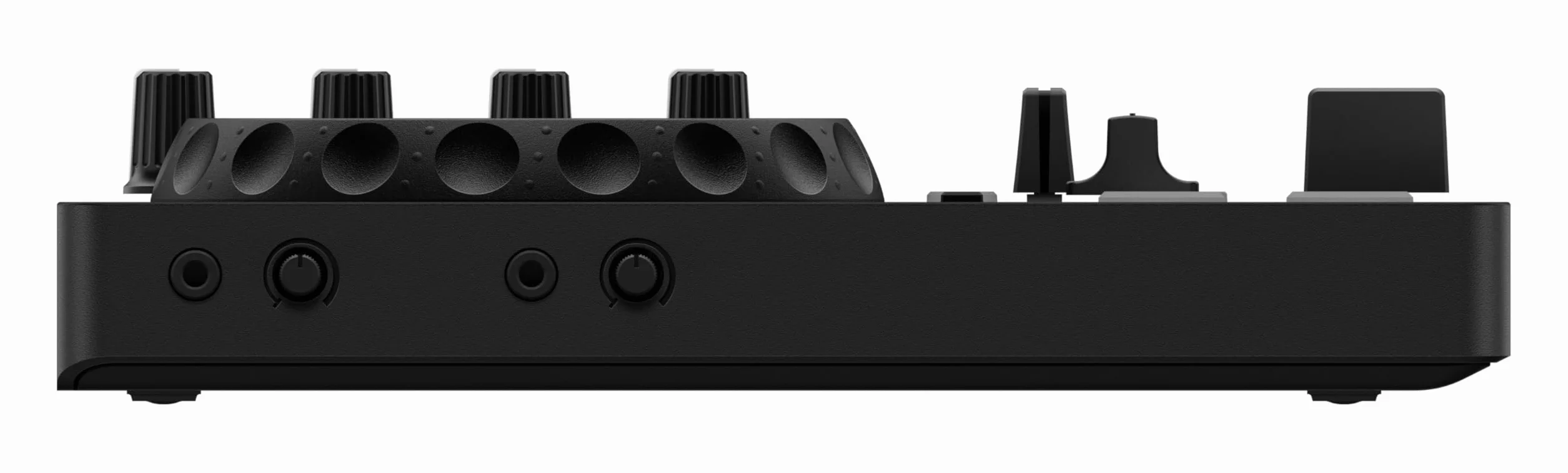 Pioneer DJ AlphaTheta DDJ-FLX2 kompaktowy 2-kanałowy kontroler DJ