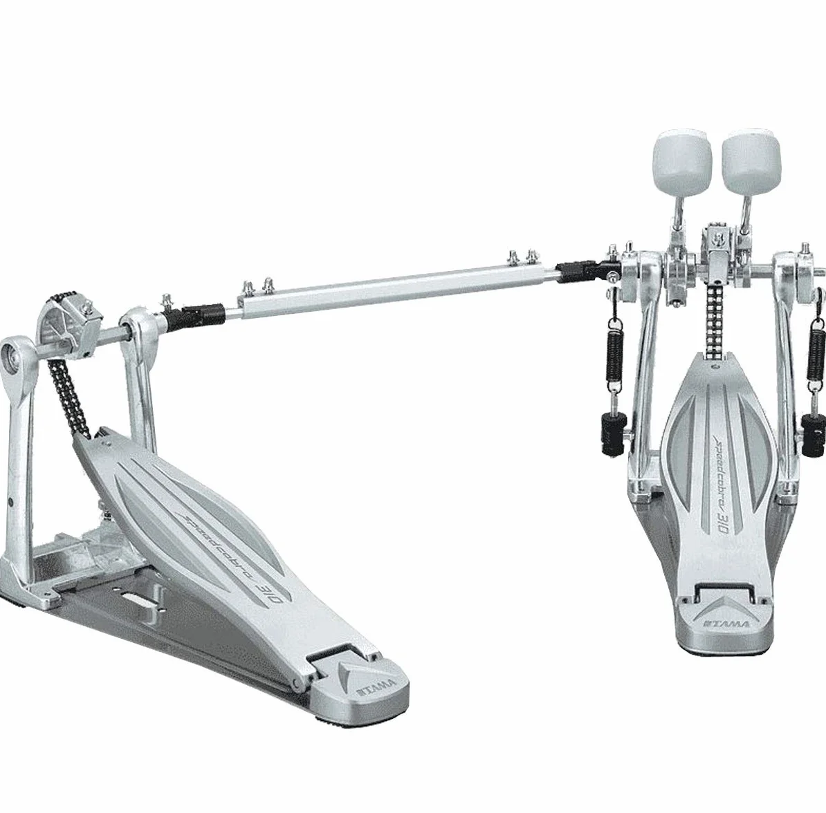 Tama HP310LW Speed Cobra maszyna do podwójnych nóżek + pałeczki perkusyjne keepdrum 1 para