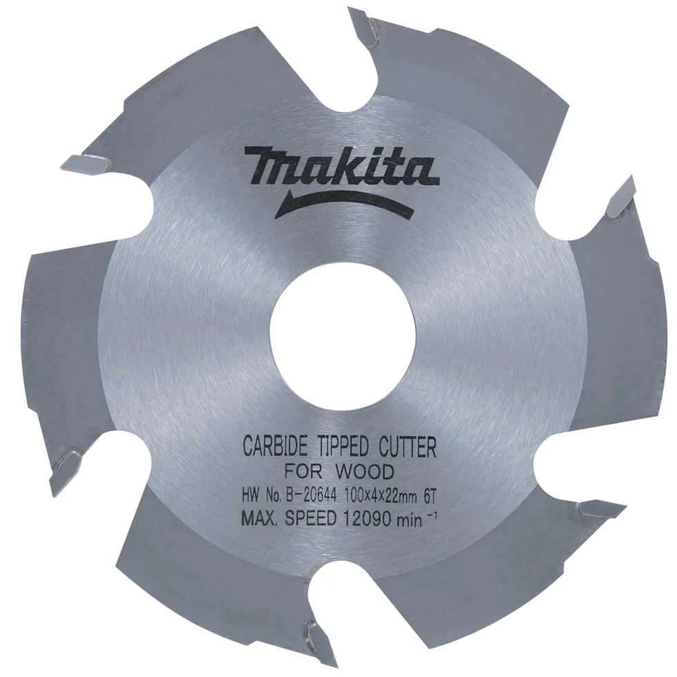 Makita Frez do rowków, 100 mm, B-20644