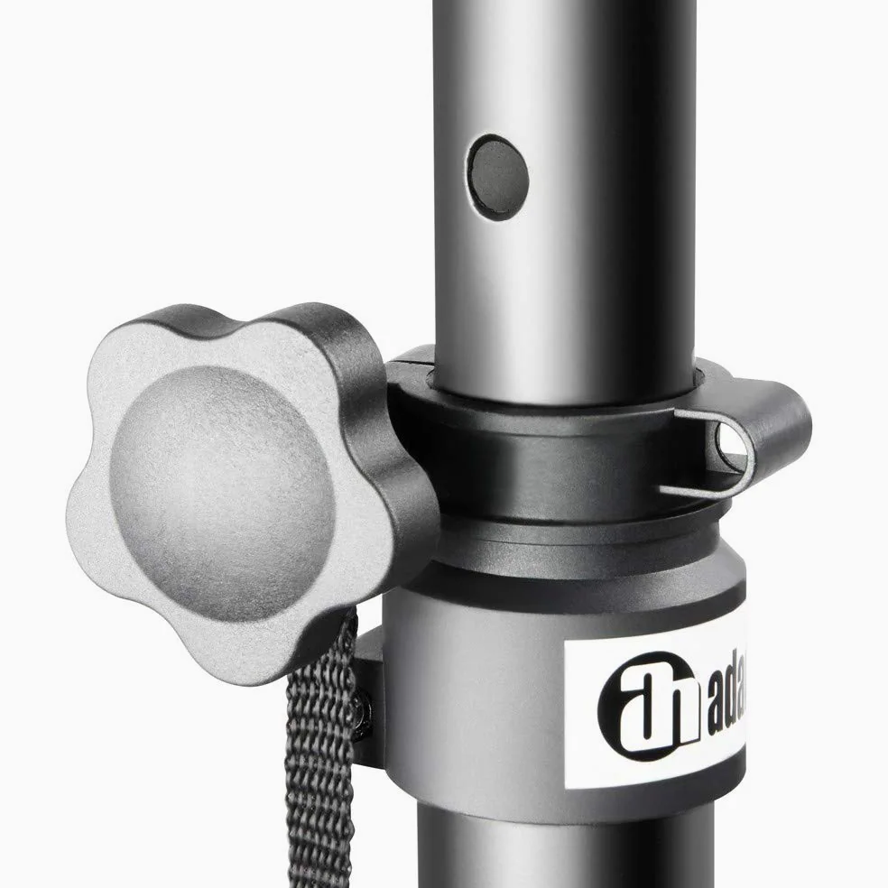 Adam Hall Stands SPS023SET stojak na boks, zestaw 2 stojaków z torbą
