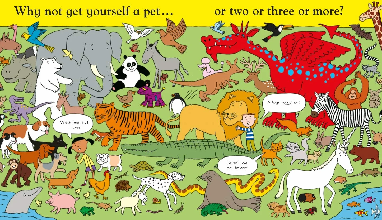 You Choose: A new story every time – what will YOU choose?