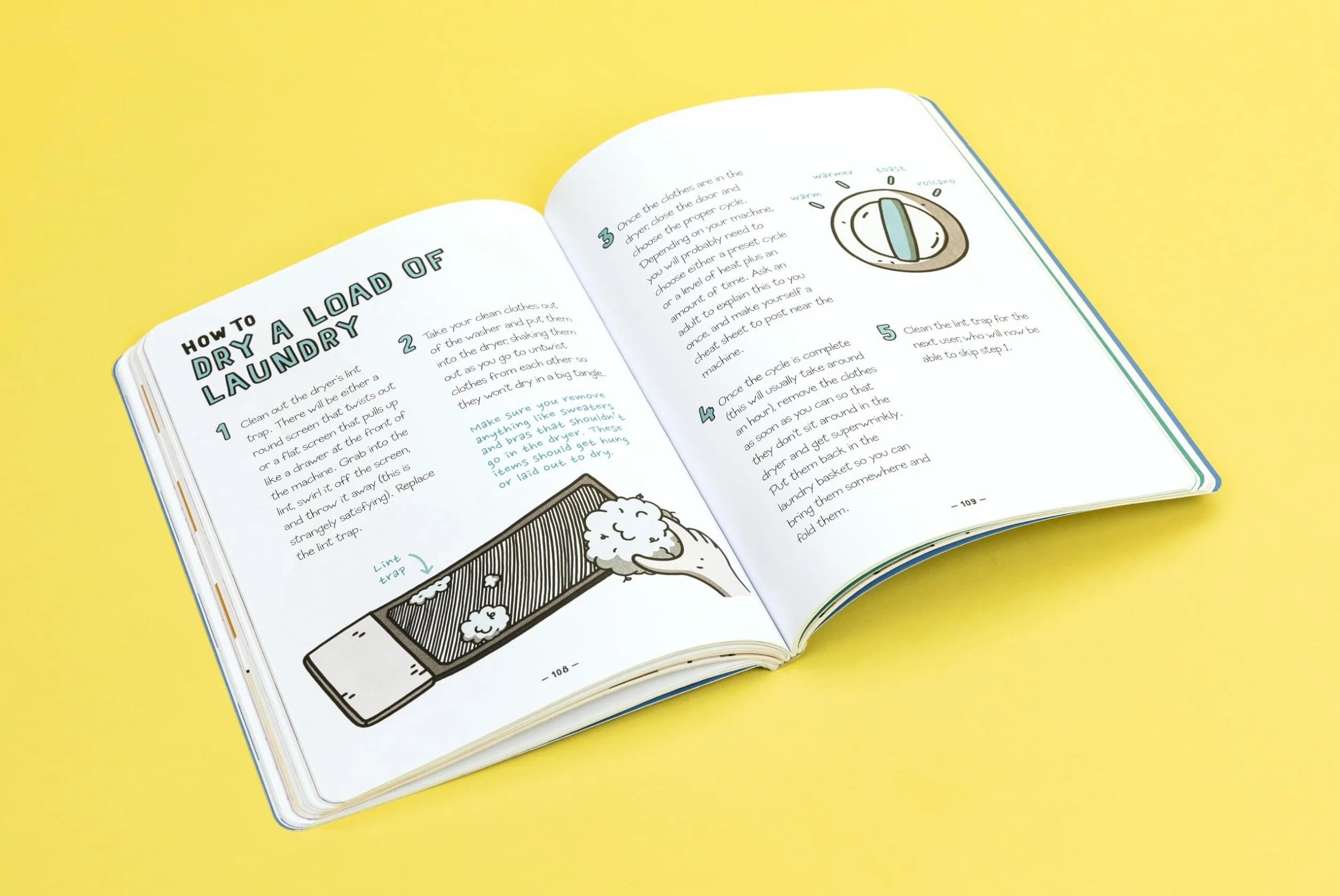 How to Be a Person: 65 Hugely Useful, Super-Important Skills to Learn Before You're Grown Up