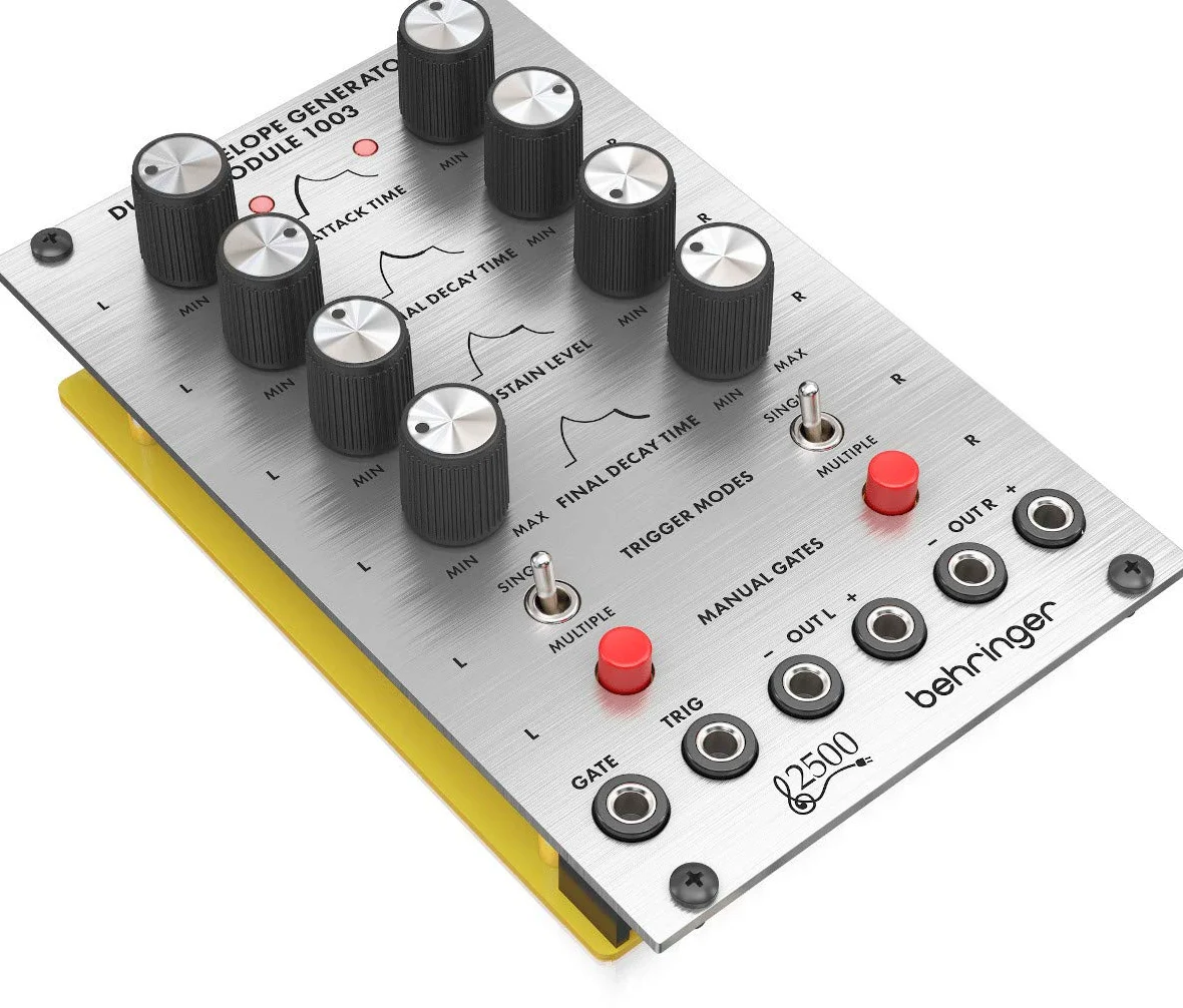 DUAL ENVELOPE GENERATOR MODULE 1003