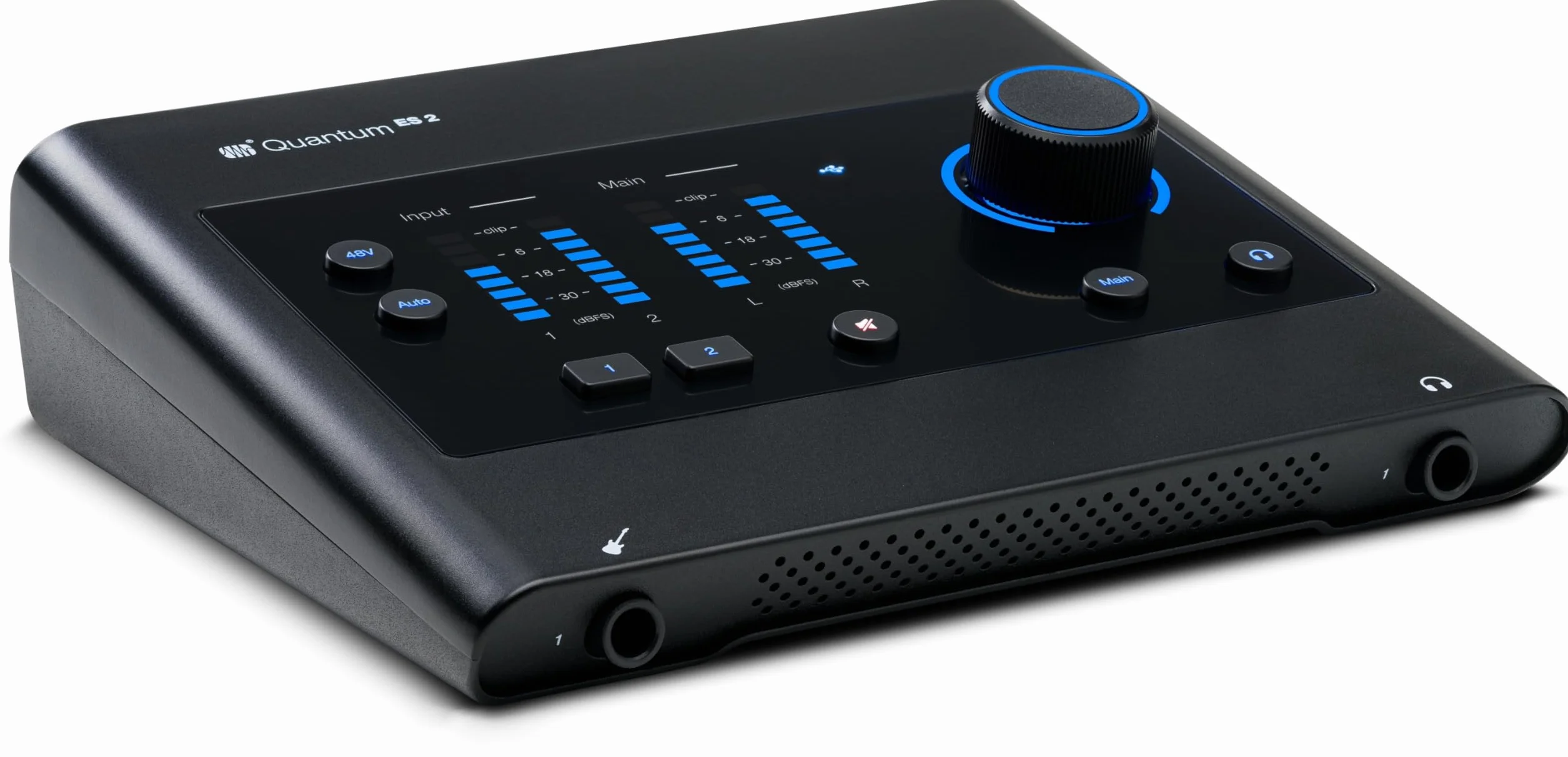 PreSonus Quantum ES 2 USB-C Audio Interface 2x2 24-bit 192 kHz