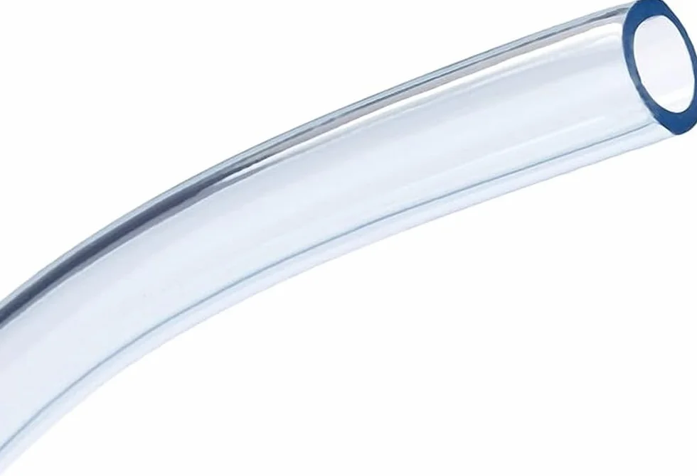 Cellfast Wąż Techniczny Niezbrojony - Wielofunkcyjny - Przesył Środków Ochrony Roślin i Płynów Spożywczych - PVC - 10 x 2 mm - Długość 5 m