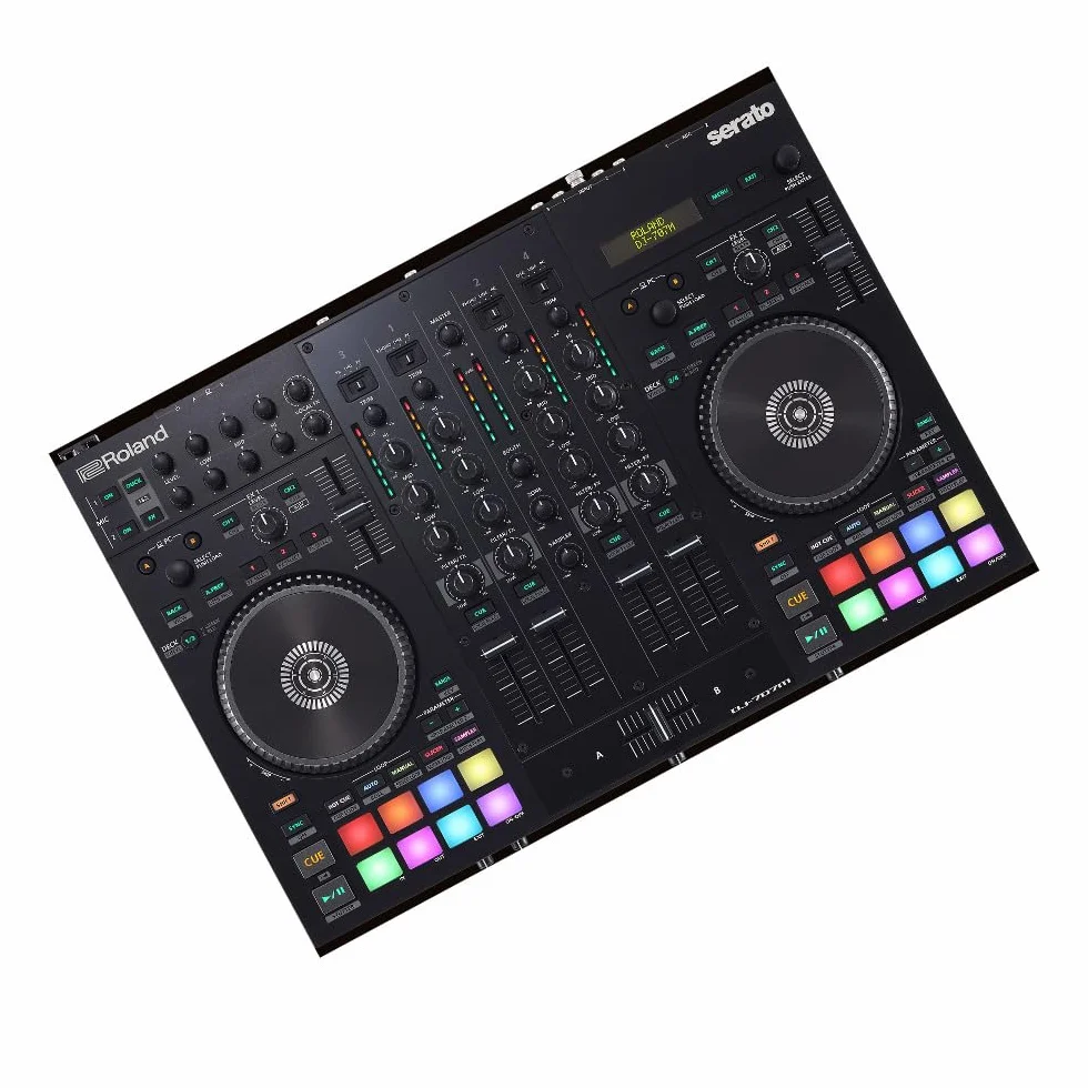 Roland DJ-707M DJ Controller