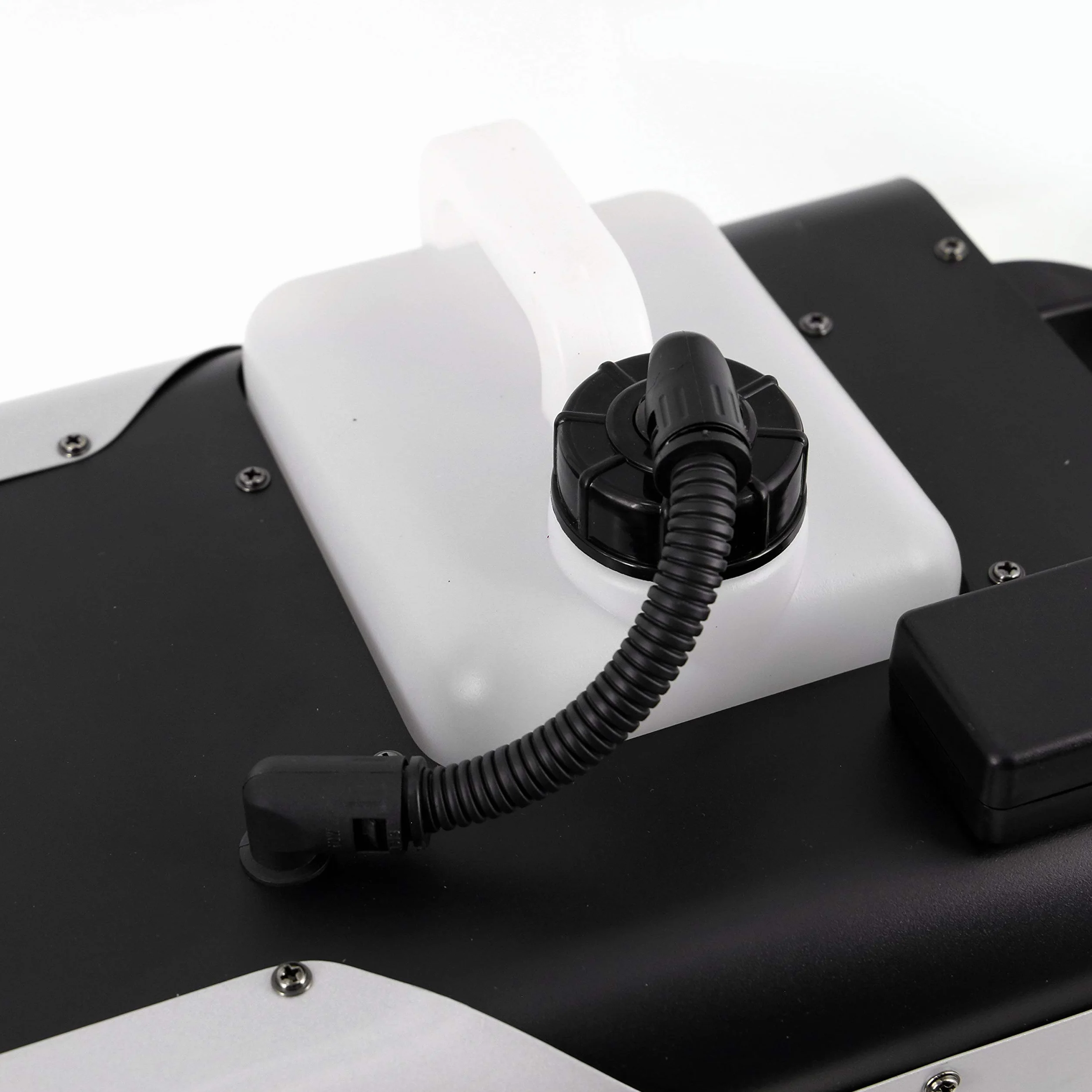BoomToneDJ F3000 DMX maszyna dymowa z 2 pilotami
