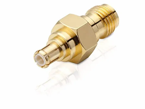 adaptare 61045 adapter antenowy wtyk MCX/SMA