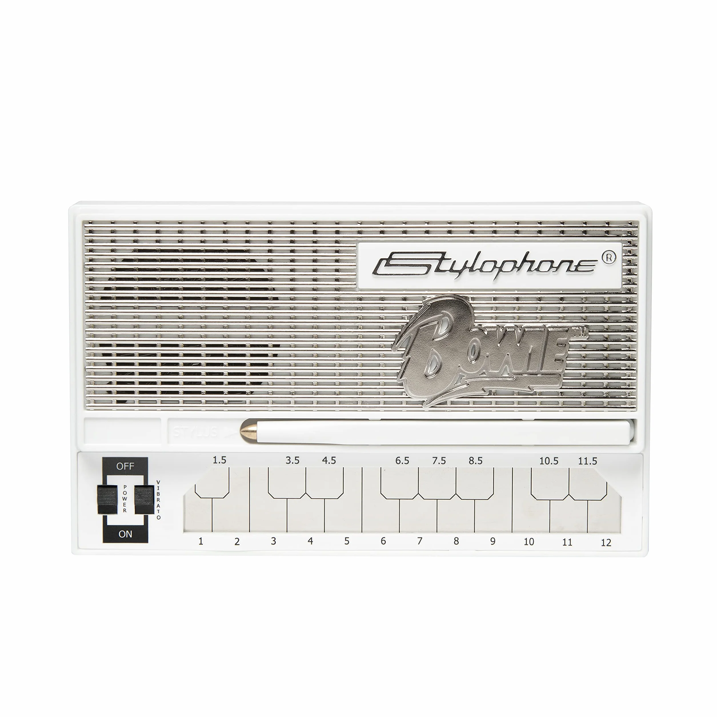 Bowie Stylophone - syntezator limitowanej edycji