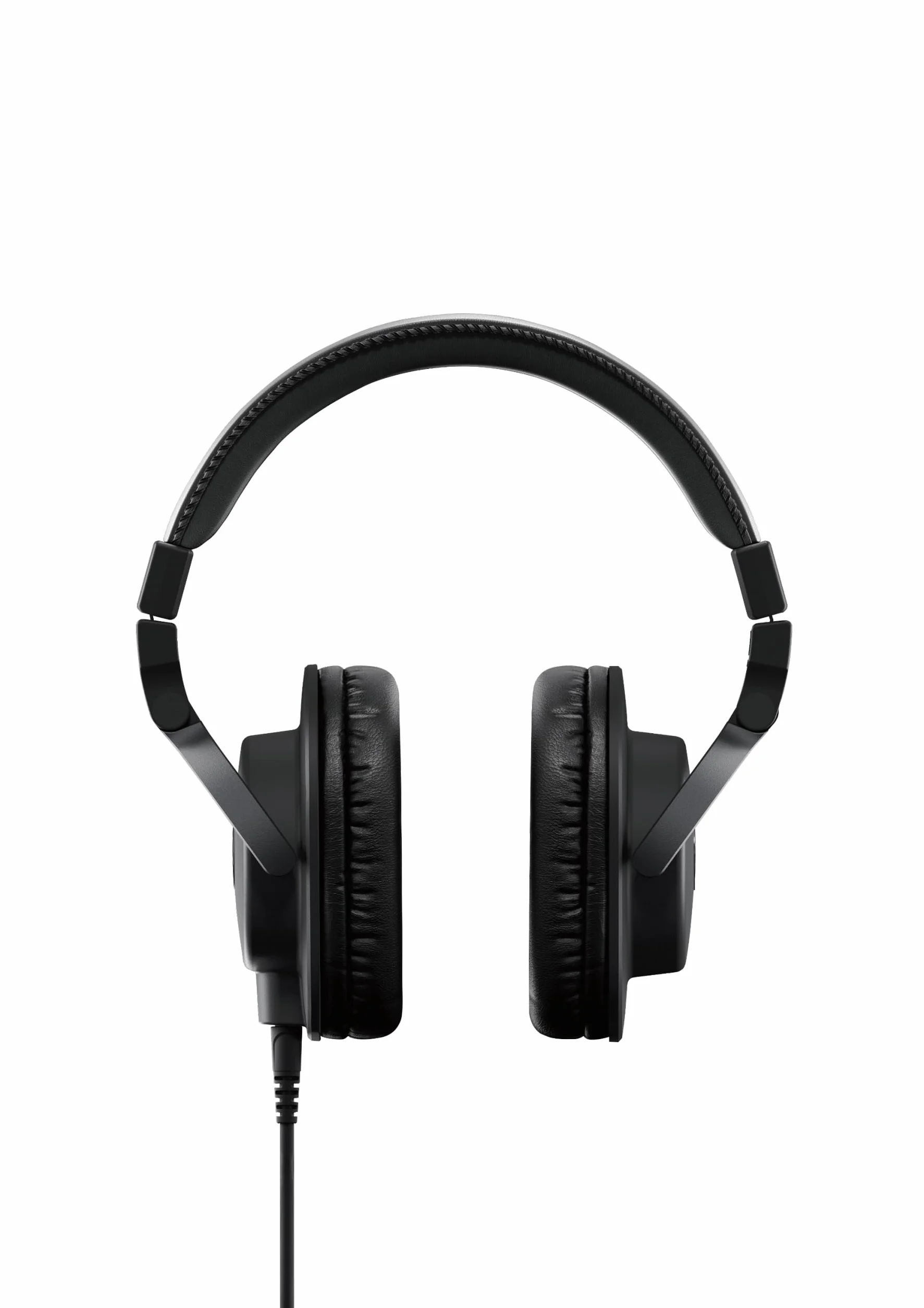 Yamaha HPH-MT5 Słuchawki studyjne składane monitorowe 3 m 6,3 mm czarne