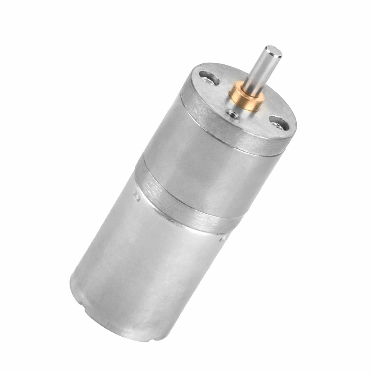 Silnik elektryczny niskoobrotowy z przekładnią 25mm DC 12V 30 obr/min metalowy do elektronicznych zamków i zabawek samochodowych dziecięcych