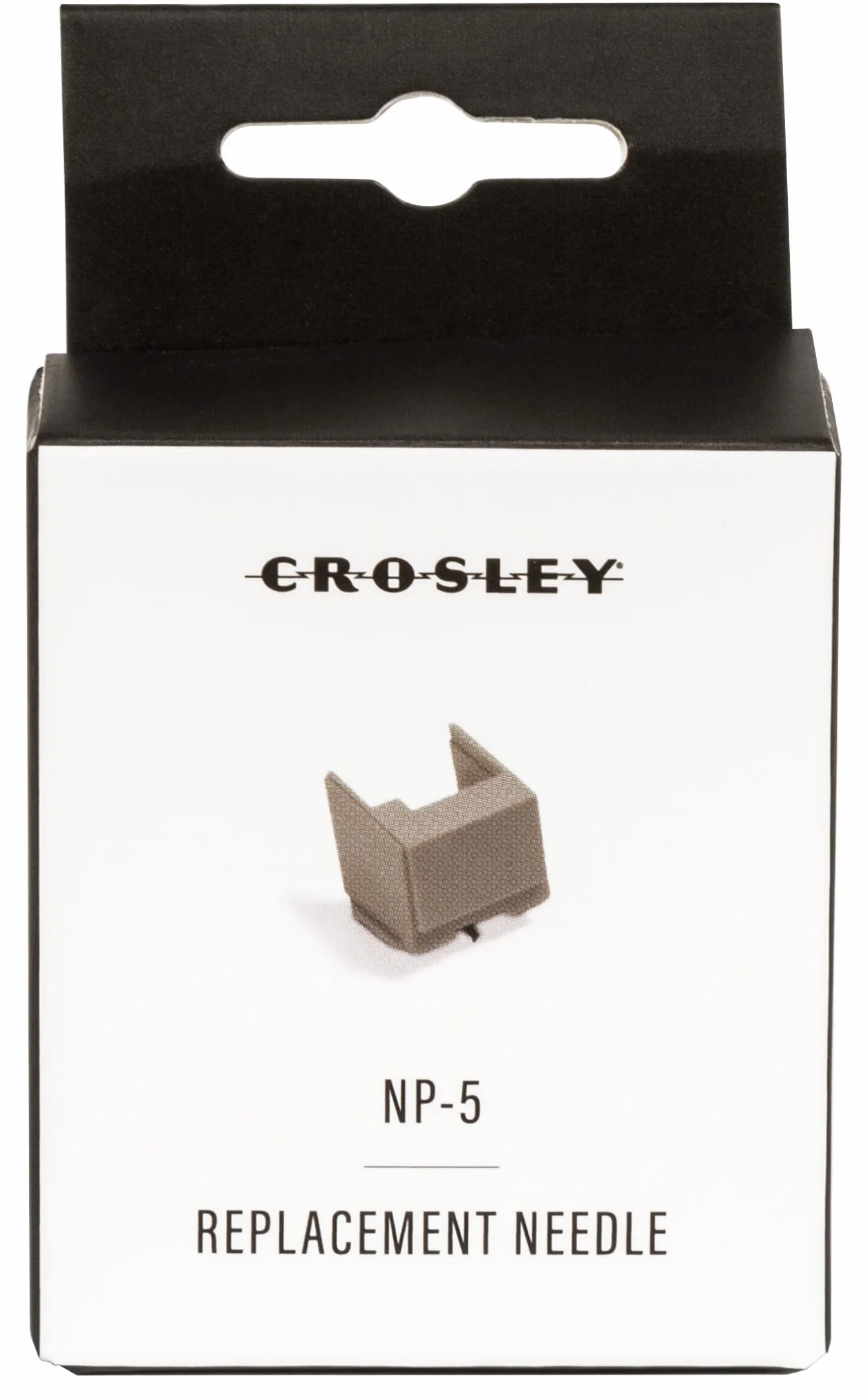 Crosley Audio Technica Igła wymienna do gramofonów - biała