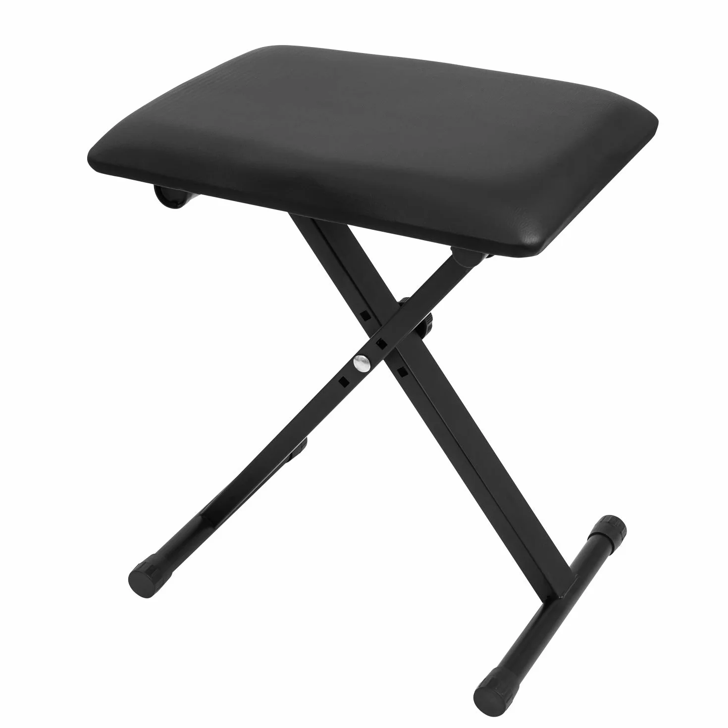 Cascha Ławka do Pianina, Czarny, 42-50 cm